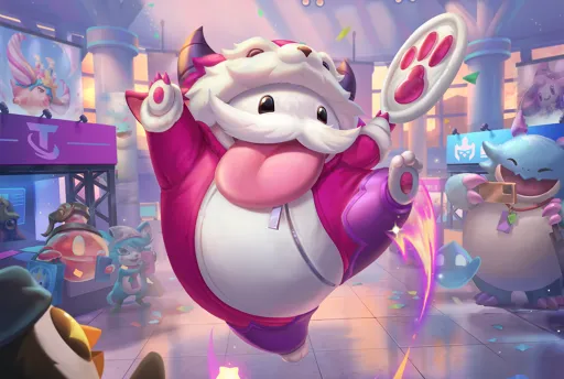 Poro Giả Quái Sừng - Nick Liên Minh Huyền Thoại #79