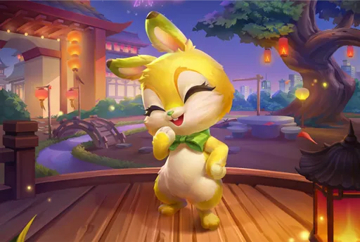 Bun Bun Chuối - Nick Liên Minh Huyền Thoại #124