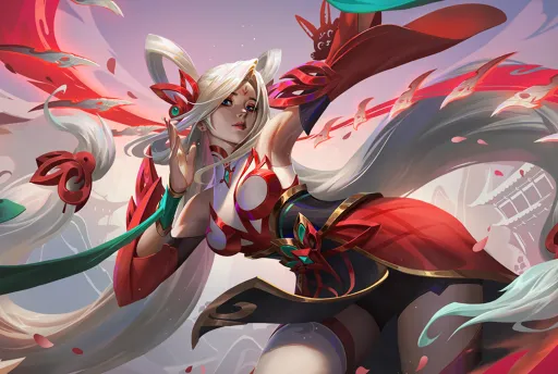 Irelia Thần Thoại Đột Phá - Nick Liên Minh Huyền Thoại #125
