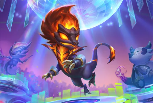 Ao Shin Pentakill - Nick Liên Minh Huyền Thoại #115