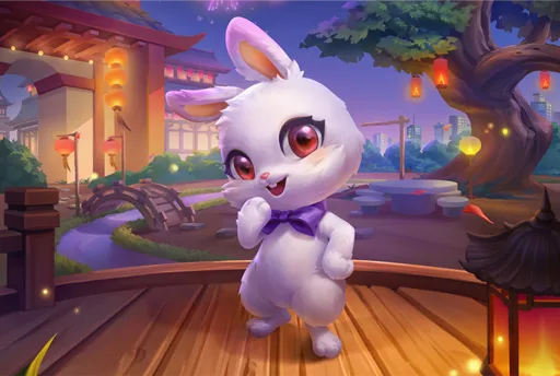 Bun Bun - Nick Liên Minh Huyền Thoại #124