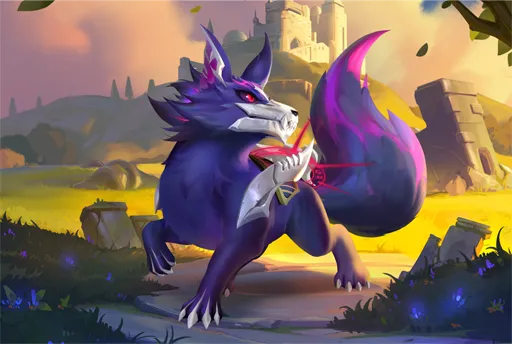 Fenroar Tiên Hắc Ám - Nick Liên Minh Huyền Thoại #119