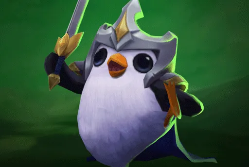 Hiệp Sĩ Cánh Cụt Pengu - Nick Liên Minh Huyền Thoại #115