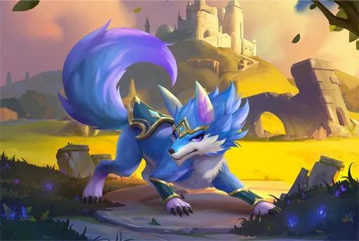 Fenroar Thần Sứ - Nick Liên Minh Huyền Thoại #119