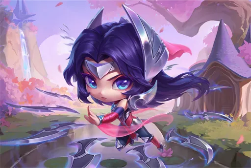 Irelia Tí Nị - Nick Liên Minh Huyền Thoại #119