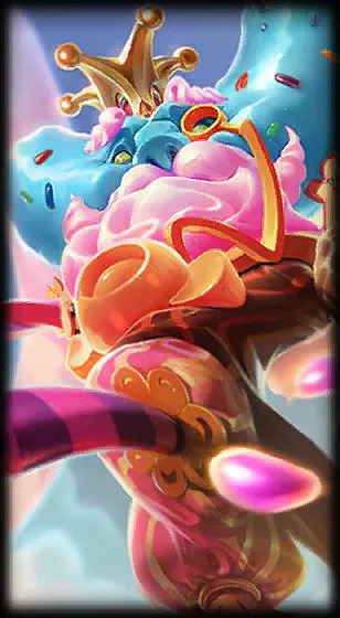 Ivern Vua Kẹo - Tài khoản Liên Minh Huyền Thoại #116