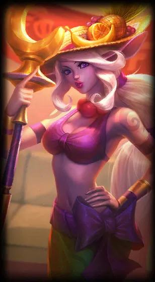 Soraka Hội Chuối Cả Nải - Tài khoản Liên Minh Huyền Thoại #115