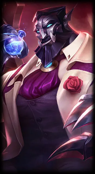Galio Thanh Lịch - Tài khoản Liên Minh Huyền Thoại #115