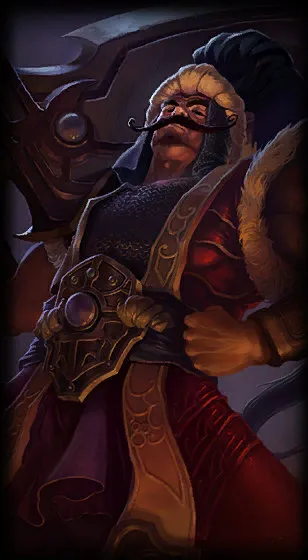Tryndamere Thổ Nhĩ Kỳ - Tài khoản Liên Minh Huyền Thoại #87