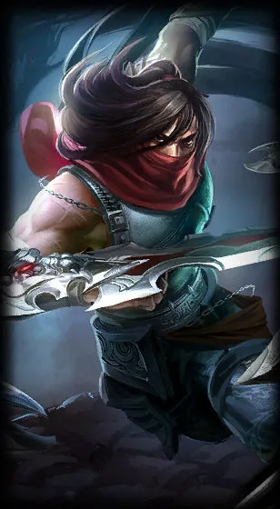 Talon Long Kiếm - Tài khoản Liên Minh Huyền Thoại #88