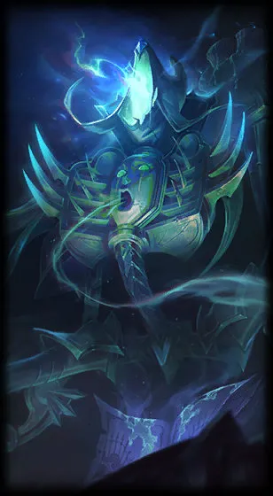 Fiddlesticks Bóng Ma - Tài khoản Liên Minh Huyền Thoại #124
