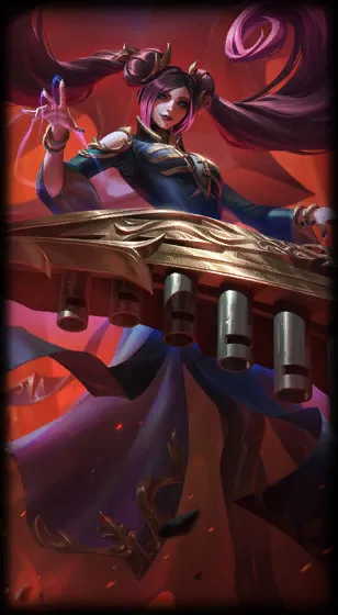 Sona Pentakill III: Cấm Thư - Tài khoản Liên Minh Huyền Thoại #87