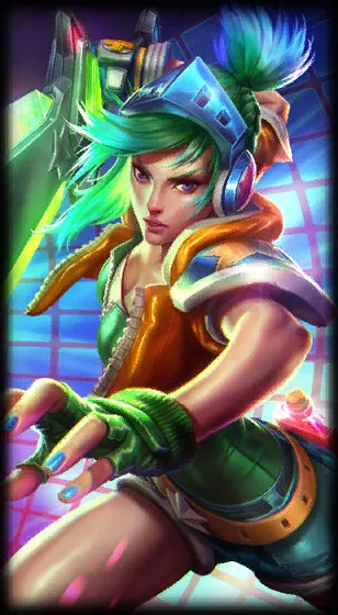 Riven Giả Lập - Tài khoản Liên Minh Huyền Thoại #115