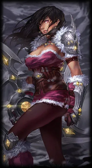 Sivir Tướng Cướp - Tài khoản Liên Minh Huyền Thoại #115