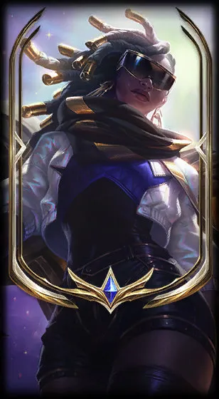 True Damage Senna - Hàng Hiệu - Tài khoản Liên Minh Huyền Thoại #124
