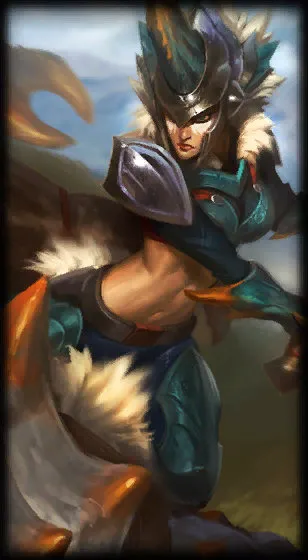 Sejuani Thợ Săn Quái Thú - Tài khoản Liên Minh Huyền Thoại #115