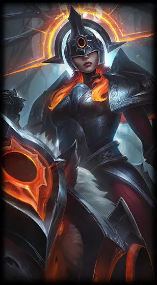 Sejuani Nhật Thực - Tài khoản Liên Minh Huyền Thoại #115