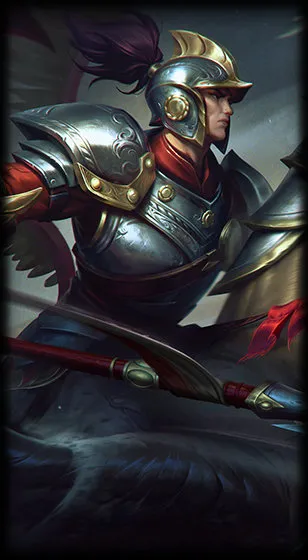 Xin Zhao Chiến Thần - Tài khoản Liên Minh Huyền Thoại #116