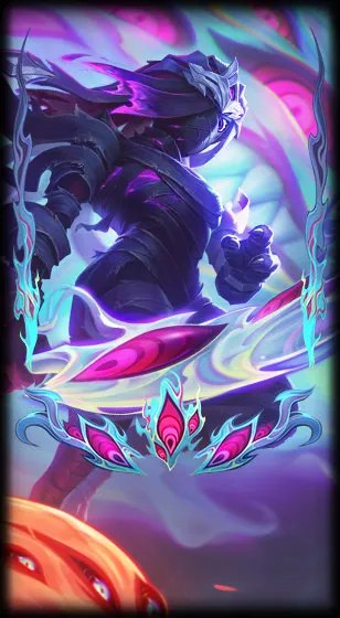 Kindred Xứ Quỷ Cuồng Loạn - Tài khoản Liên Minh Huyền Thoại #123