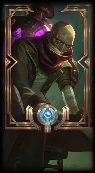 Arcane Singed Phòng Thí Nghiệm Shimmer - Tài khoản Liên Minh Huyền Thoại #115