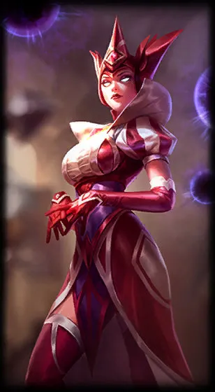 Syndra Đầm Rô - Tài khoản Liên Minh Huyền Thoại #116