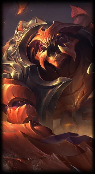 Skarner Sa Mạc - Tài khoản Liên Minh Huyền Thoại #124