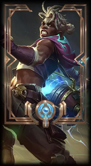 Arcane Ekko Chốt Chặn Cuối Cùng - Tài khoản Liên Minh Huyền Thoại #124