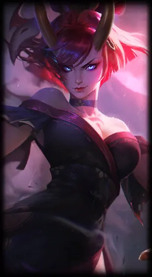 Evelynn Huyết Nguyệt - Tài khoản Liên Minh Huyền Thoại #116