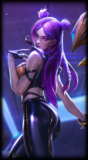 K/DA KaiSa - Tài khoản Liên Minh Huyền Thoại #124