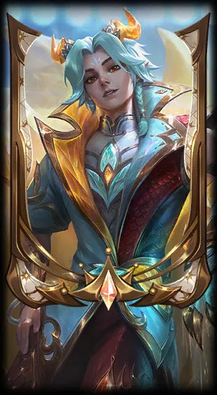 Ezreal Thiên Cung Thần Long - Hàng Hiệu - Tài khoản Liên Minh Huyền Thoại #115