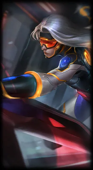 Neo PAX Sivir - Tài khoản Liên Minh Huyền Thoại #79