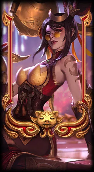Vayne Pháo Hoa - Hàng Hiệu - Tài khoản Liên Minh Huyền Thoại #115