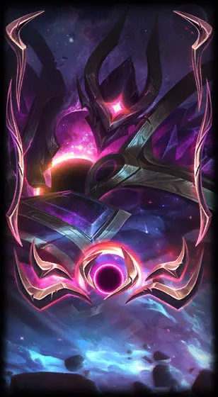 Mordekaiser Hắc Tinh - Tài khoản Liên Minh Huyền Thoại #115