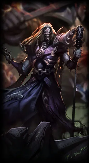 Pentakill Karthus - Tài khoản Liên Minh Huyền Thoại #124