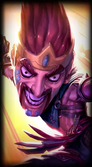 Draven x Draven - Tài khoản Liên Minh Huyền Thoại #115