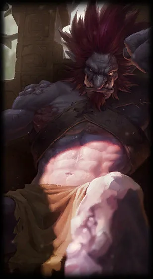 Trundle Truyền Thống - Tài khoản Liên Minh Huyền Thoại #115
