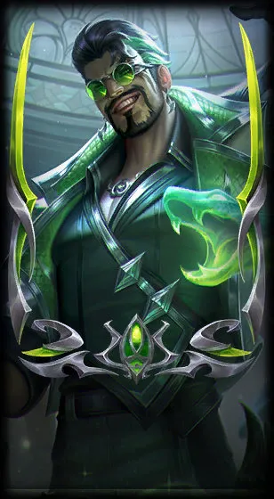 Draven Thanh Lịch - Tài khoản Liên Minh Huyền Thoại #115