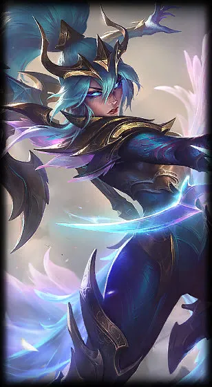 Vayne Thần Sứ - Tài khoản Liên Minh Huyền Thoại #115