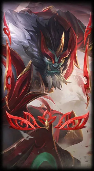 Galio Thần Thoại - Tài khoản Liên Minh Huyền Thoại #115