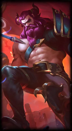 Olaf Pentakill III: Cấm Thư - Tài khoản Liên Minh Huyền Thoại #116