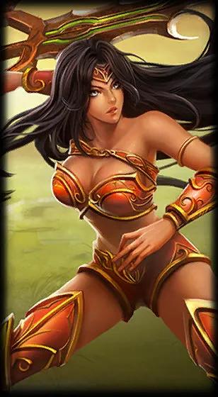 Spectacular Sivir - Tài khoản Liên Minh Huyền Thoại #116