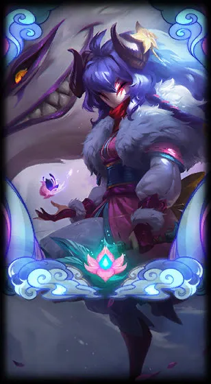 Kindred Lang Dương Vô Thường - Tài khoản Liên Minh Huyền Thoại #116