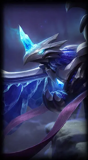 Anivia Sương Đen - Tài khoản Liên Minh Huyền Thoại #115
