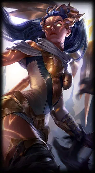 Vayne Hồ Quang - Tài khoản Liên Minh Huyền Thoại #115