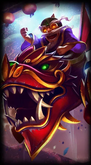 Corki Long Chiến Cơ - Tài khoản Liên Minh Huyền Thoại #115