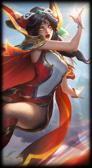 Xayah Phụng Vũ Cửu Thiên - Tài khoản Liên Minh Huyền Thoại #116
