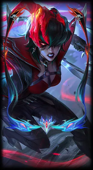 Vayne Nhãn Giới Ác Quỷ - Tài khoản Liên Minh Huyền Thoại #126