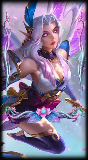 Kayle Mộc Chi Ngự Vệ - Tài khoản Liên Minh Huyền Thoại #126