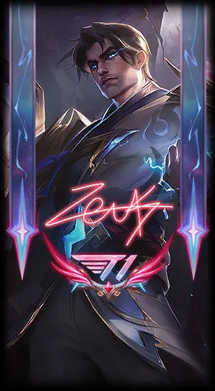 T1 Jayce - Tài khoản Liên Minh Huyền Thoại #78