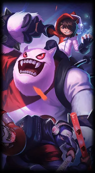 TPA Nunu & Willump - Tài khoản Liên Minh Huyền Thoại #116